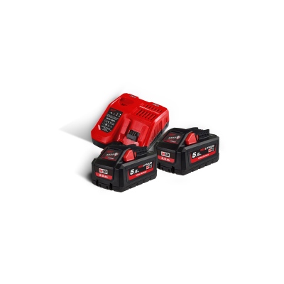Kit de démarrage 18V M18 HNRG-552 , Milwaukee_2