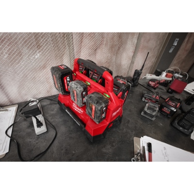 Chargeur, Milwaukee_1