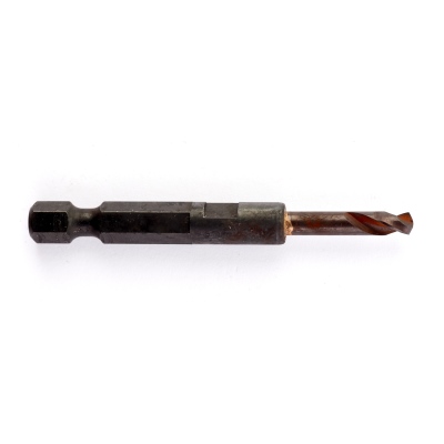 Zentrierbohrer mit Adapter, Milwaukee_1