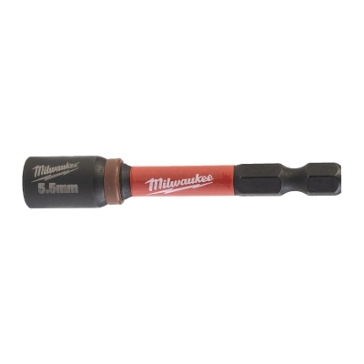 Shockwave Steckschlüssel Hex 5.5x65mm, Milwaukee_1