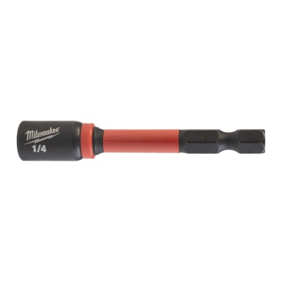 Shockwave Steckschlüssel Hex 1/4"x65mm, Milwaukee_1