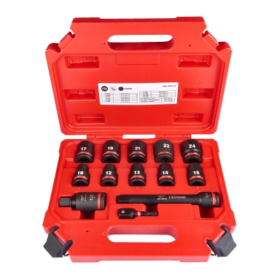 Set bussole a macchina 1/2doganale, Milwaukee_1
