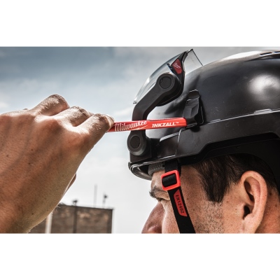 Casque d’escalade industriel, Milwaukee_1