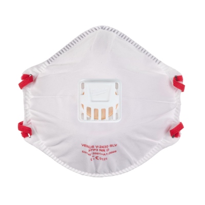 Masque respiratoire, Milwaukee_1