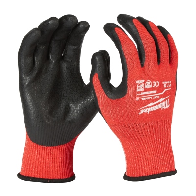 Gants anti coupure, Milwaukee_1