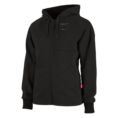 Akku-Heiz-Hoodie M für Damen - schwarz, Milwaukee_1