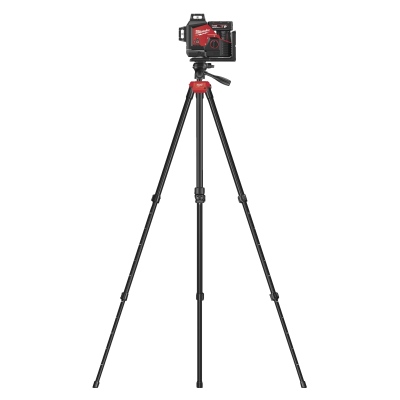 Treppiede per laser, Milwaukee_1