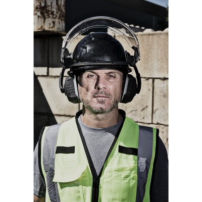 Casque de protection industrielle, Milwaukee_2