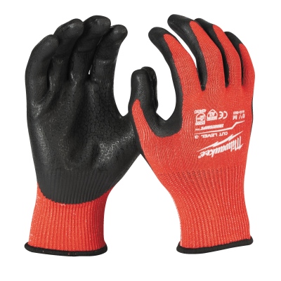 Gants anti coupure, Milwaukee_1