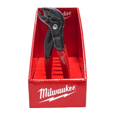 Pinza a pappagallo, Milwaukee_1