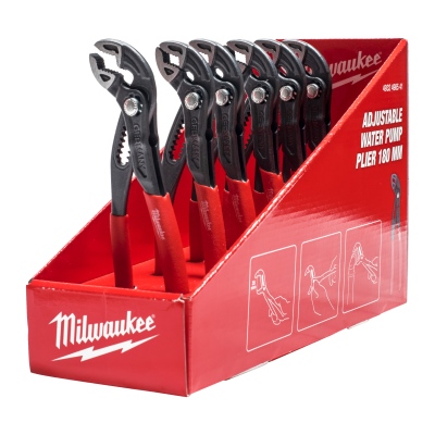 Pinza a pappagallo, Milwaukee_2