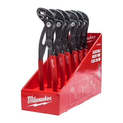 Pinza a pappagallo, Milwaukee_2