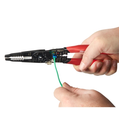 Pinza combinata per elettricisti, Milwaukee_3