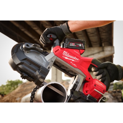 M18 FUEL™ Akku-Sicherheits-Bandsäge M18FBS127DO-0C_3
