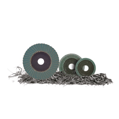 Disco a lamelle 125mm SL50 Corindone zirconio G60_0