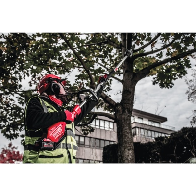 Tête elagueuse sur perche, Milwaukee_0