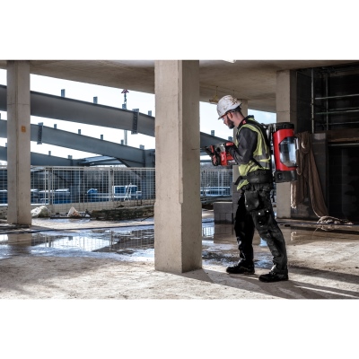 Bohrer SDS+ Dustless 16x360mm (1 Stk.), Milwaukee_0