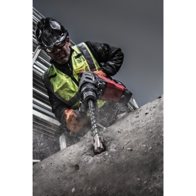 Foret percutant, Milwaukee_0