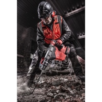 Burin large, Milwaukee