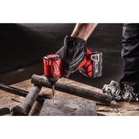 Punta multimateriale, Milwaukee