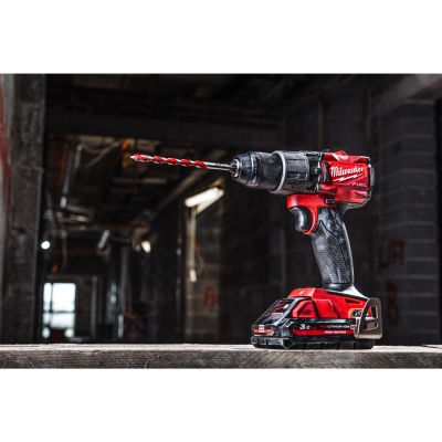 Foret béton, Milwaukee_0