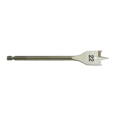 Mèche à bois plate, Milwaukee_0