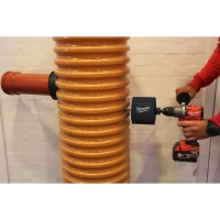 Scie cloche HCS, Milwaukee