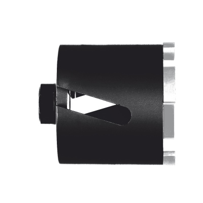 Couronne diamantée à sec, Milwaukee_0