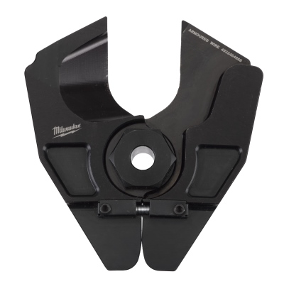 Ganascia con lame, Milwaukee_0