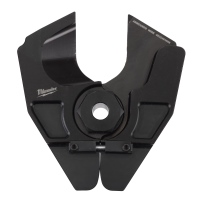 Ganascia con lame, Milwaukee