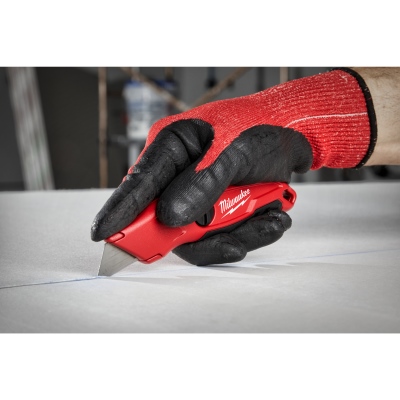 Coltellino a lama fissa, Milwaukee_0