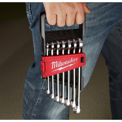 Set chiavi combinate, Milwaukee_0