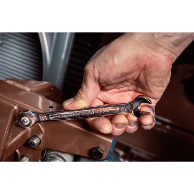 Chiave combinata a cricchetto, Milwaukee_0