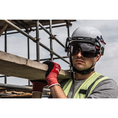 Elmetto arrampicata industriale, Milwaukee_0