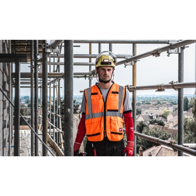 Elmetto arrampicata industriale, Milwaukee_0