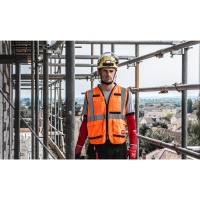 Elmetto arrampicata industriale, Milwaukee