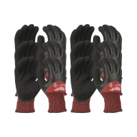 Guanti resistenti al taglio invernali, Milwaukee