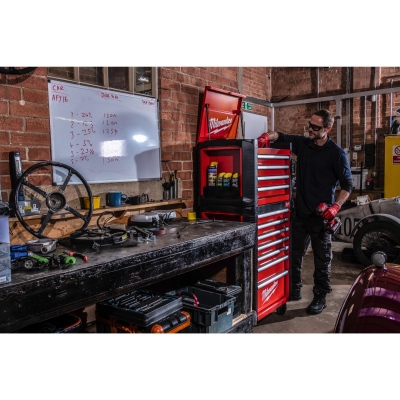 Carrello portautensili, Milwaukee_0