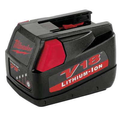 Batteria, Milwaukee_0