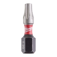 Embout de vissage Torx, Milwaukee
