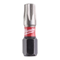 Embout de vissage Torx, Milwaukee