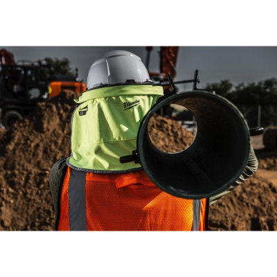 Casco di sicurezza industriale, Milwaukee_0