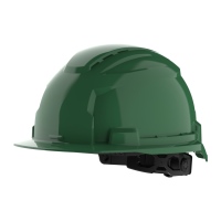 Casco di sicurezza industriale, Milwaukee