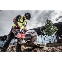 Casco di sicurezza industriale, Milwaukee