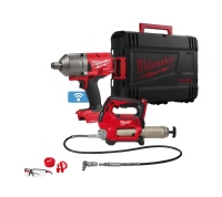 Set d'outils électriques, Milwaukee