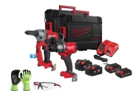 M18ONEPP2V-524X, Milwaukee