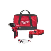 Trapano avvitatore a batteria M12BLDDRC-201B