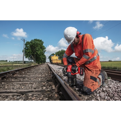 Avvitatore ad impulsi, Milwaukee_1