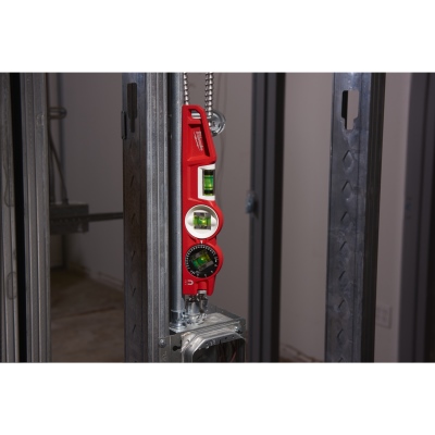 Livella torpedo 360° Lungezza 25 cm magnetica_3