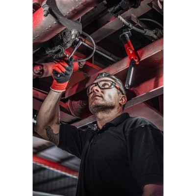 Lampe de poche USB à accu L4SL550-301_1